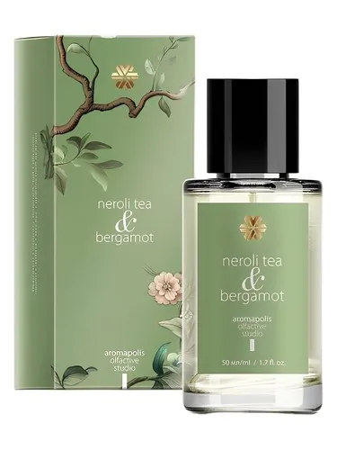 Perfume Neroli Tea & Bergamot de Siberian Wellness