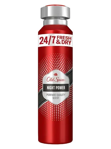 Perfume Night Power de Old Spice