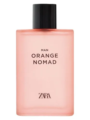 Perfume Orange Nomad de Zara