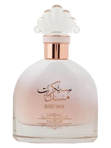 Perfume Secret Musk de Nusuk