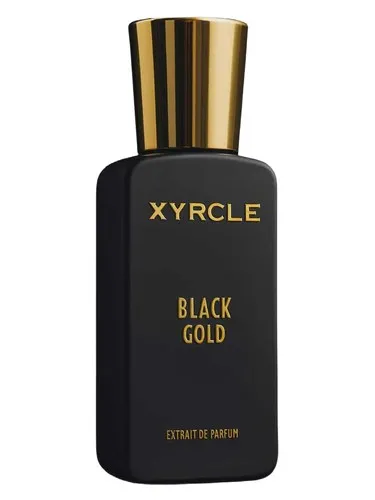 Perfume Black Gold de XYRCLE
