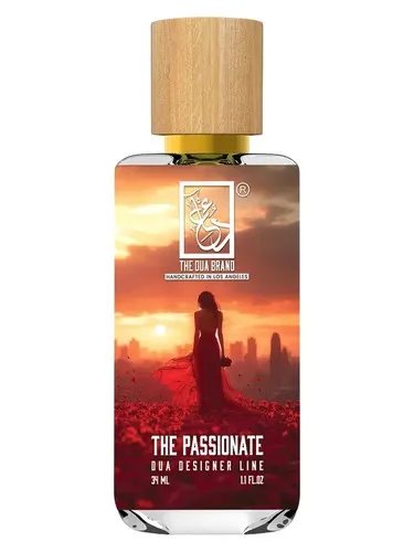 Perfume The Passionate de The Dua Brand