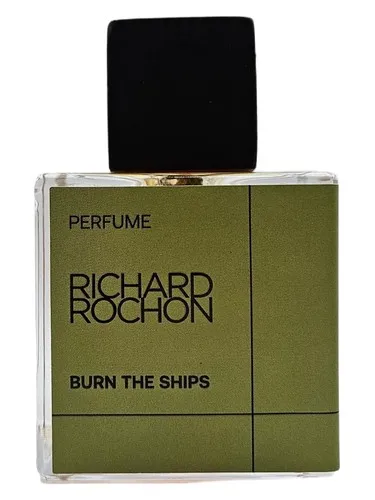 Perfume Burn the Ships de Richard Rochon