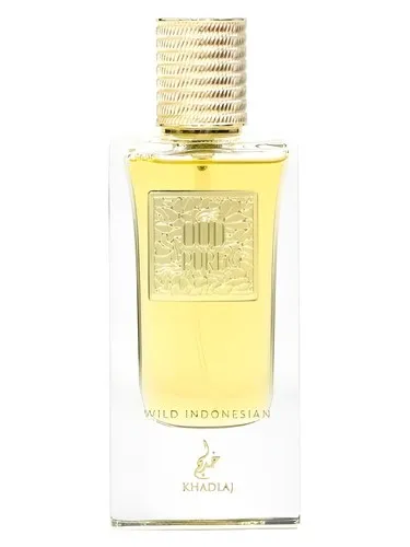 Perfume Wild Indonesian Oud Pure de Khadlaj Perfumes