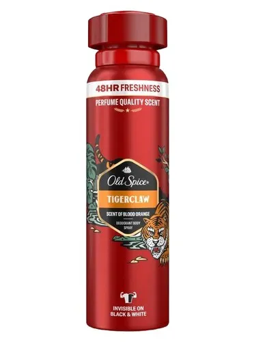 Perfume Old Spice Tigerclaw de Shulton Company
