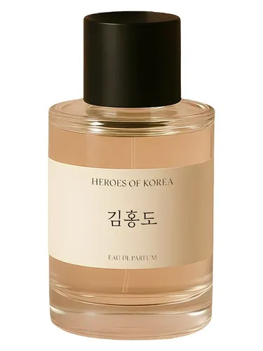 Perfume Kim Hongdo de Heroes of Korea