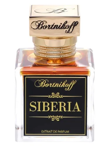 Perfume Siberia de Bortnikoff