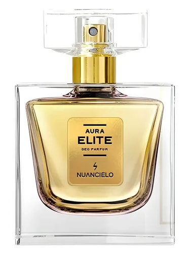 Perfume Aura Elite de Nuancielo