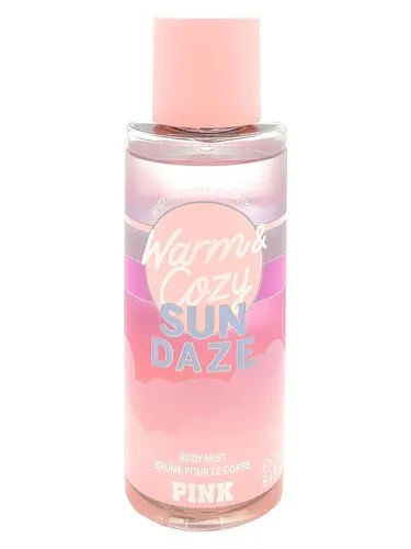 Perfume Warm & Cozy Sun Daze de Victoria's Secret
