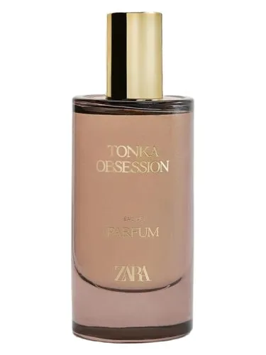 Perfume Tonka Obsession de Zara