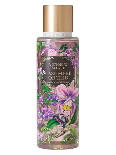 Perfume Cashmere Orchid de Victoria's Secret