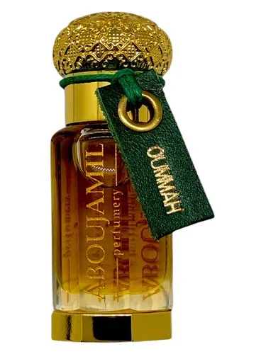 Perfume Oummah de ABOUJAMIL Perfumery