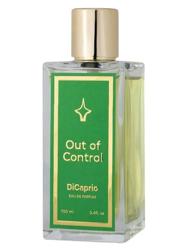 Perfume Out of Control de Di Caprio Parfum