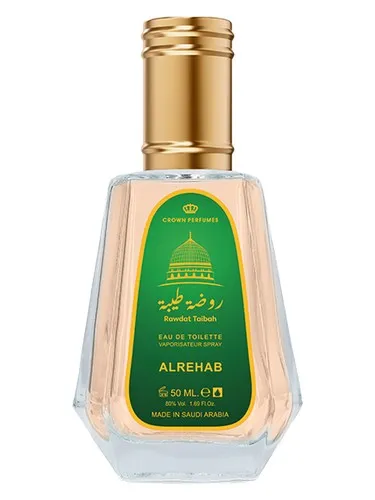 Perfume Rawdat Taibah de ALREHAB PERFUMES