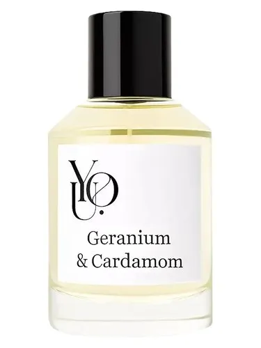 Perfume Geranium & Cardamom de YOU