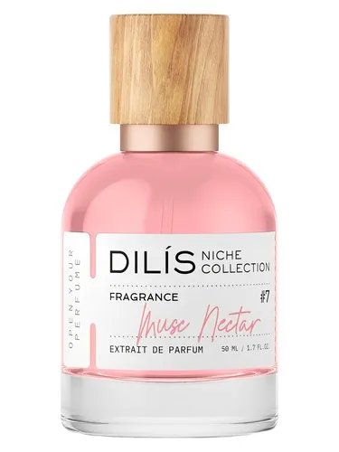 Perfume #7 Musc Nectar de Dilís Parfum