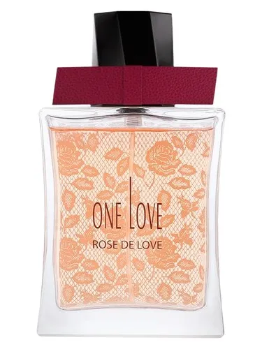 Perfume Rose De Love de One Love