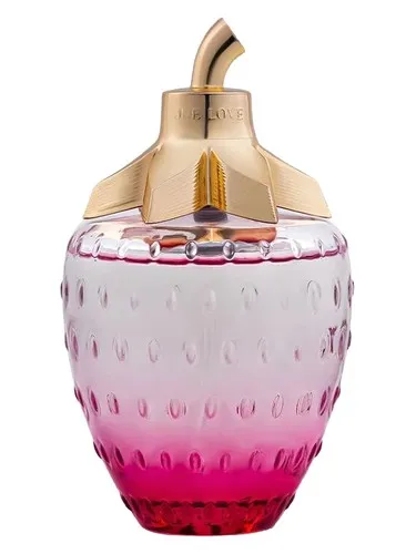 Perfume Strawberry de One Love