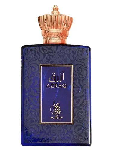 Perfume Azraq de Arif Perfumes