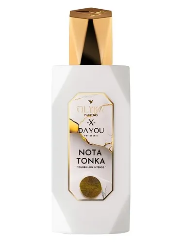 Perfume Nota Tonka de Ulyka Parfums