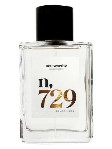 Perfume n,729 Solar Muse de Noteworthy