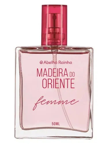 Perfume Madeira do Oriente Femme de Abelha Rainha
