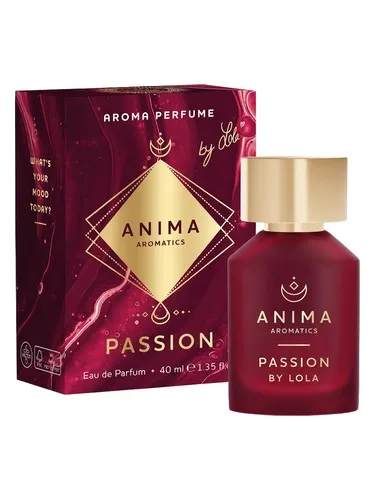 Perfume Passion de Anima Aromatics