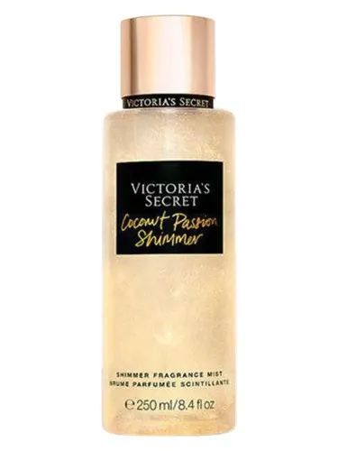 Perfume Coconut Passion Shimmer de Victoria's Secret