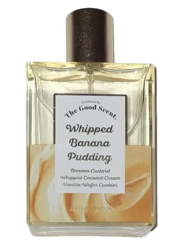 Perfume Whipped Banana Pudding de The Good Scent