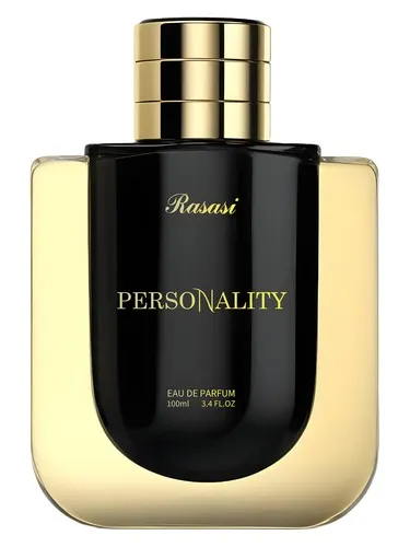 Perfume Personality Black Pour Homme de Rasasi