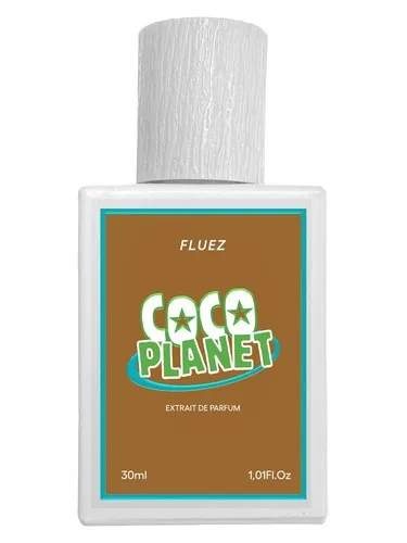 Perfume Coco Planet de Fluez