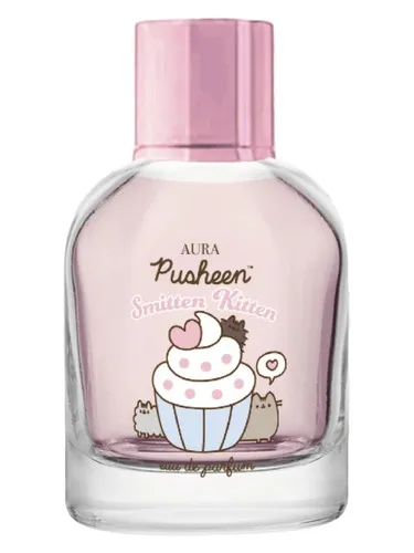 Perfume Pusheen Smitten Kitten de Aura