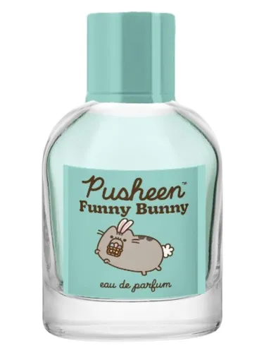 Imagen de Pusheen Funny Bunny