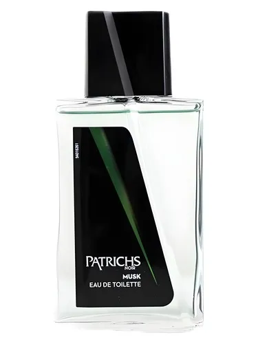 Perfume Patrichs Noir Musk de Patrichs