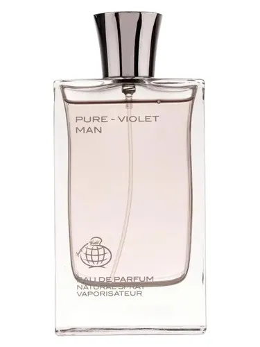 Perfume Pure Violet Man de Fragrance World