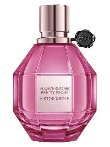 Perfume Flowerbomb Pretty Peony de Viktor&Rolf
