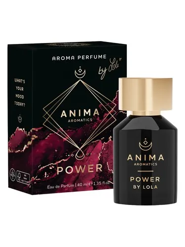 Perfume Power de Anima Aromatics