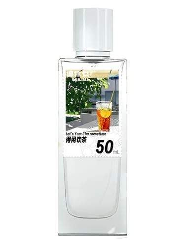 Perfume Let's Yum Cha Sometime 得闲饮茶 de Beilima 俾你乜