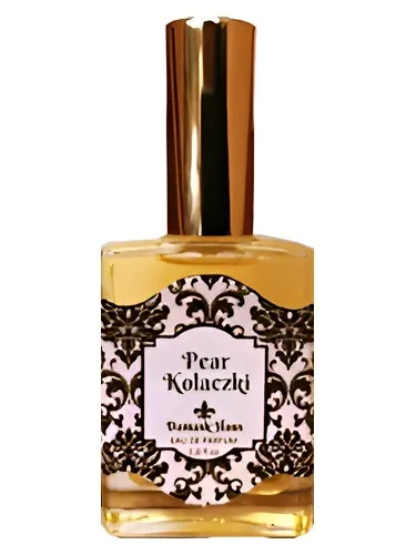 Perfume Pear Kolaczki de Damask Haus