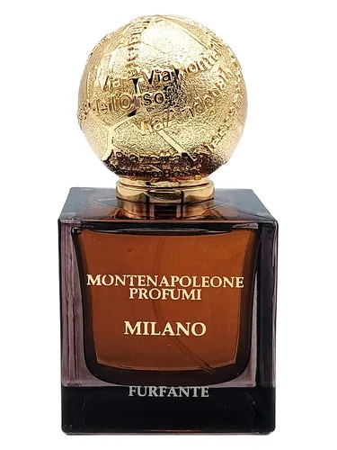 Perfume Furfante de Montenapoleone Profumi Milano