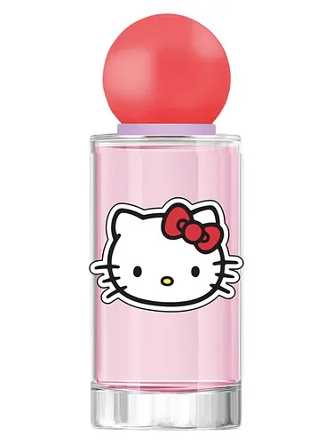 Perfume Hello Kitty Bubble Gum de Bi-es