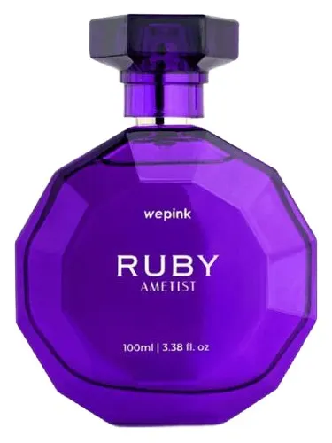 Perfume Ruby Ametist de We Pink