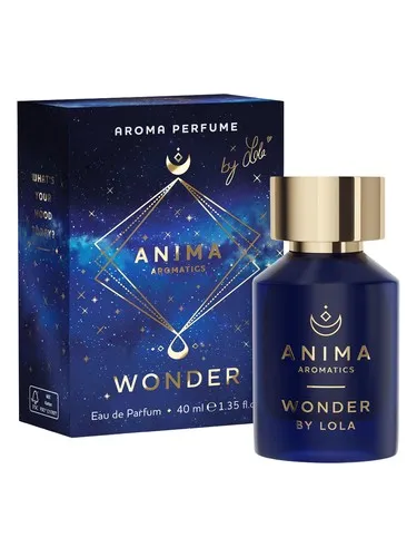 Perfume Wonder de Anima Aromatics