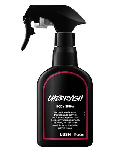 Perfume Cherryish de Lush