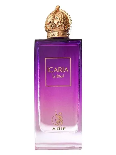 Perfume Icaria de Arif Perfumes