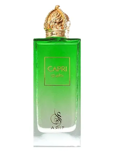 Perfume Capri de Arif Perfumes