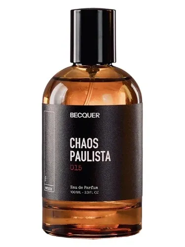 Perfume Chaos Paulista de Becquer