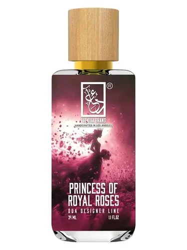 Perfume Princess of Royal Roses de The Dua Brand