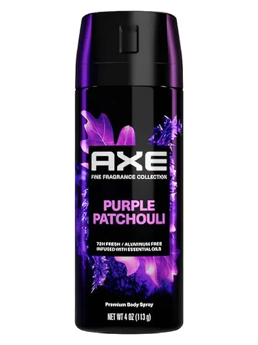 Perfume Purple Patchouli de AXE
