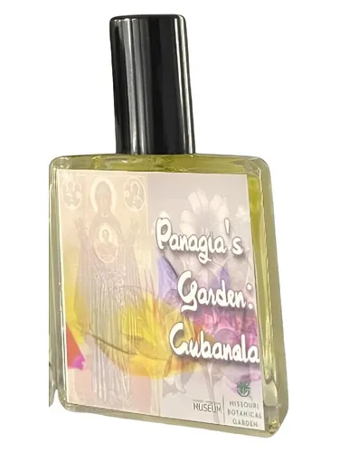 Perfume Panagia's Garden: Cubanola de Phronema Perfumes
